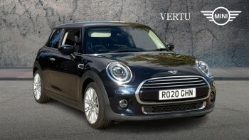 MINI Hatchback 1.5 Cooper Exclusive II 3dr Petrol Hatchback